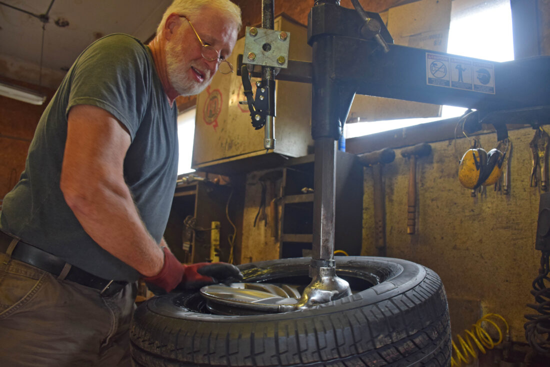 Broadway mainstay mechanic retires News, Sports, Jobs Adirondack